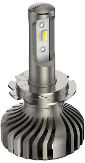 H7 X-TremeUltinon gen2 LED fra Philips som giver +250% mere lys end std. og 5800K  H7 X-TremeUltinon gen2 LED fra Philips som giver +250% mere lys end std. og 5800K