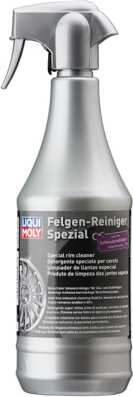 Fælgrens fra Liqui moly, 1l, Super effektiv, Biologisk nedbrydelig