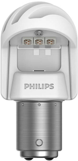 11499XURX2 P21/5W LED RED X-TremeUltinon Pærer fra Philips 11499XURX2 P21/5W LED RED X-TremeUltinon Pærer fra Philips