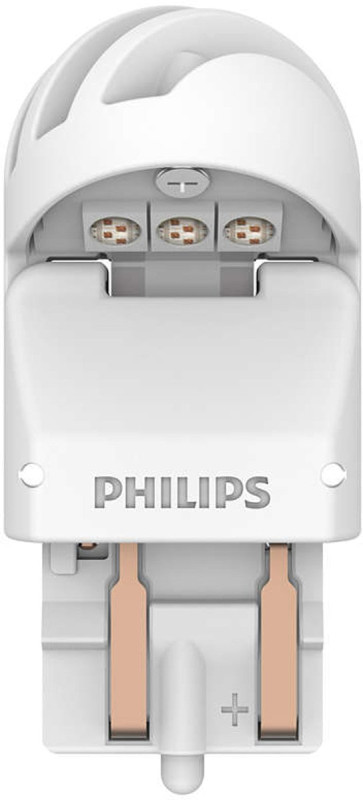 11066XURX2 W21/5W LED RED X-TremeUltinon Pære fra Philips