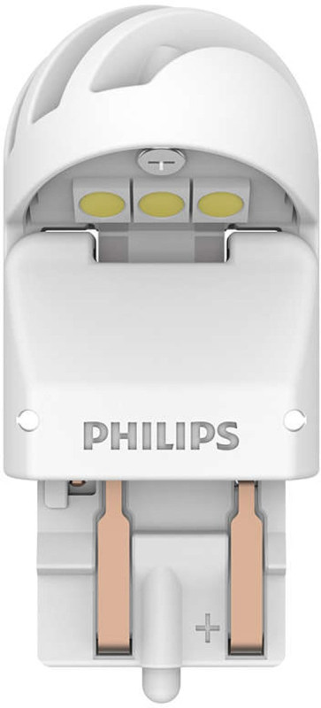 11066XUWX2 W21/5W LED RED X-TremeUltinon Pære fra Philips