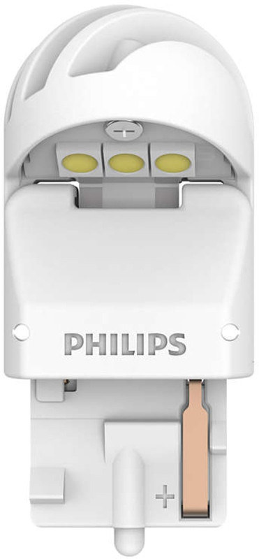 11066XURX2 W21W LED White X-TremeUltinon Pære (6000 Kelvin) fra Philips