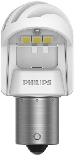 11498XUWX2 P21W LED WHITE X-TremeUltinon Pære fra Philips