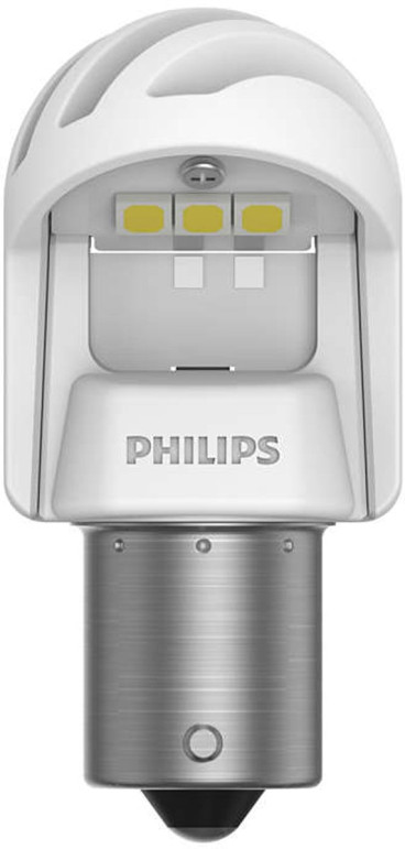 P21W LED-WHITE pærer sæt / Philips, Pris