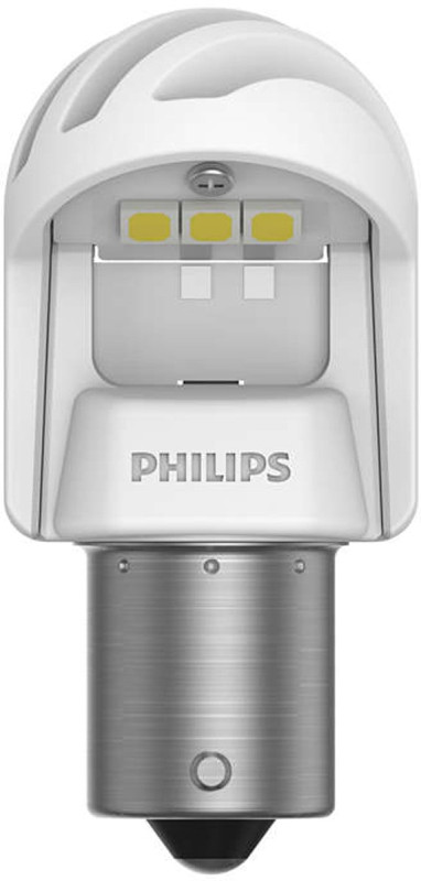 11498XUWX2 P21W LED WHITE X-TremeUltinon Pære fra Philips