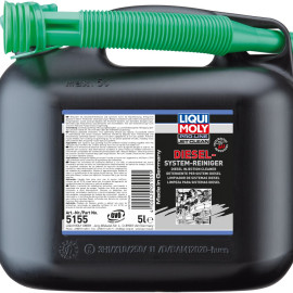 Diesel additiv 5 liter - Danmarks bedste og mest effektive fra Liqui Moly