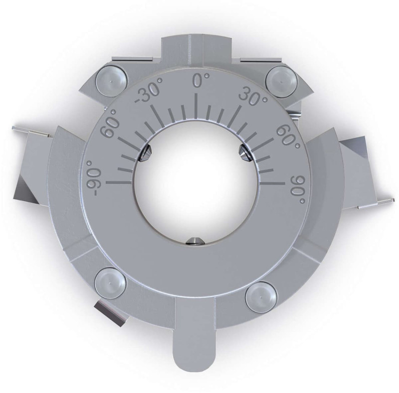 H7 connector ring, Type-C, passer til Philips H7 LED pærer