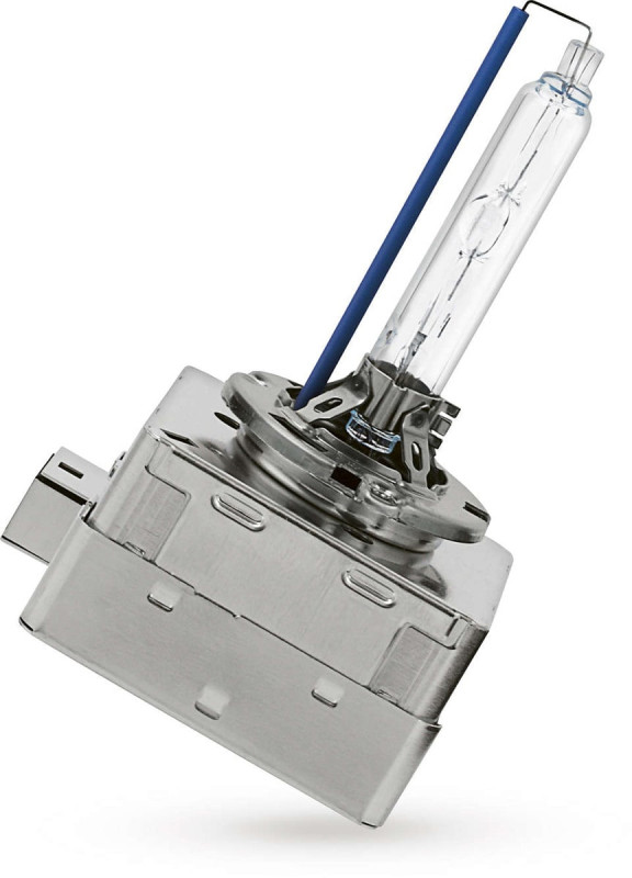 D3S WhiteVision Philips med LED effekt og +120 mere lys end std. xenonpære