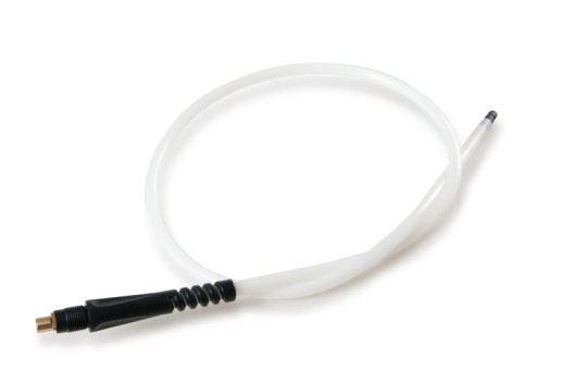 Hulrumsslange ø8mm x 1500mm lang - passer til Jwl bodypistoler