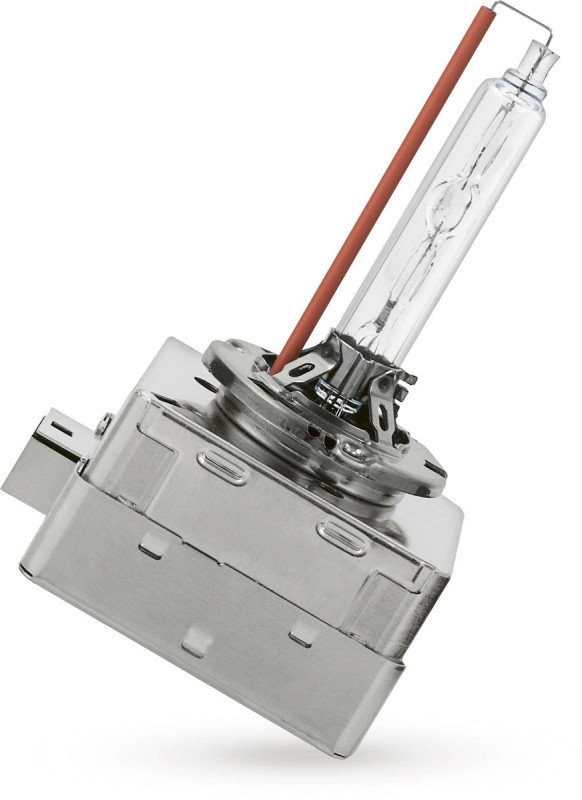 D1S X-tremeVision gen2 pære fra Philips med op til +150 mere lys end std. xenonpære