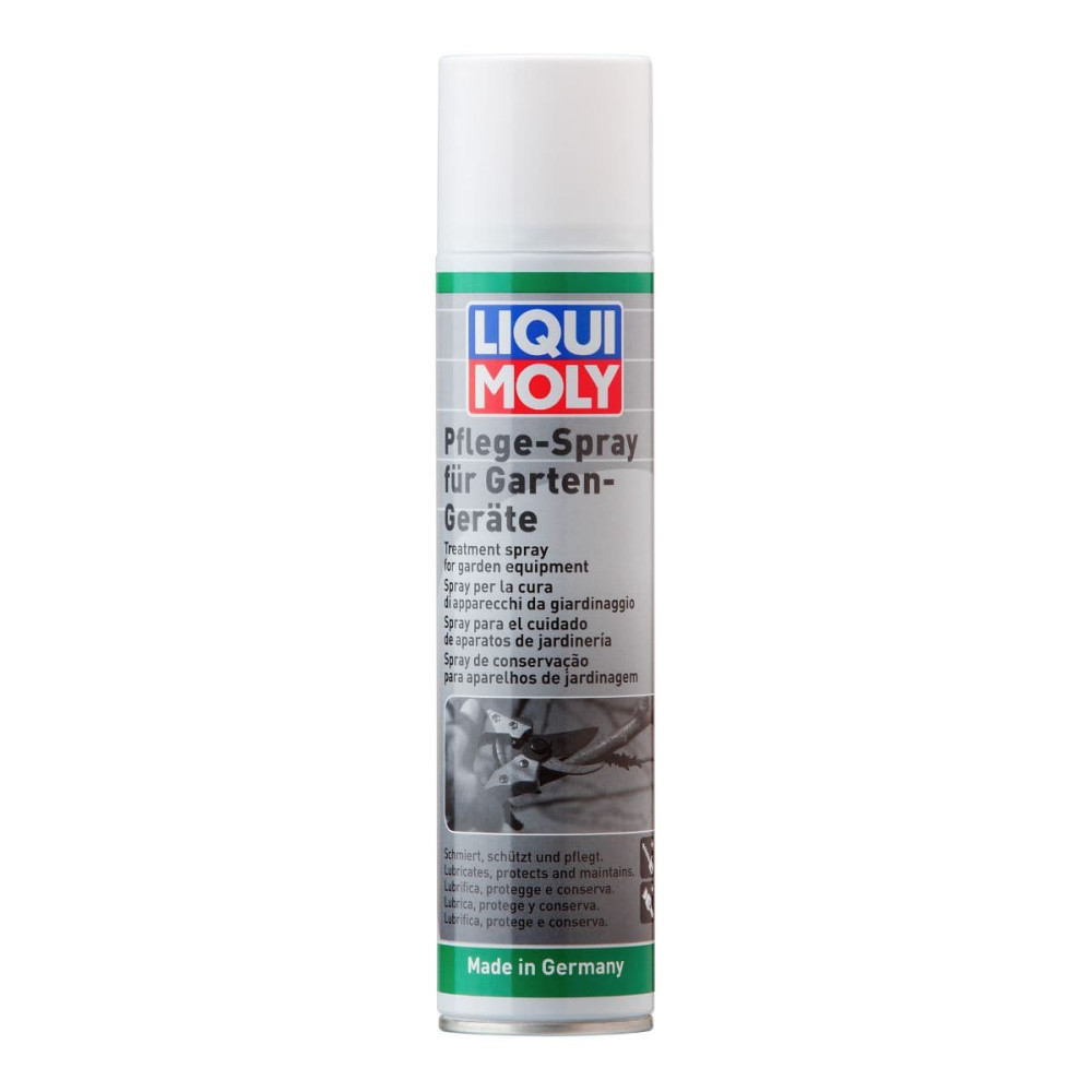 Plejespray til have park værktøjer, smører og beskytter, 300ml fra Liqui Moly