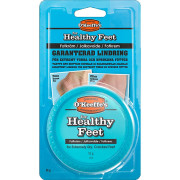 Healthy Feet, fodcreme i 91g i krukke fra O'Keeffe's