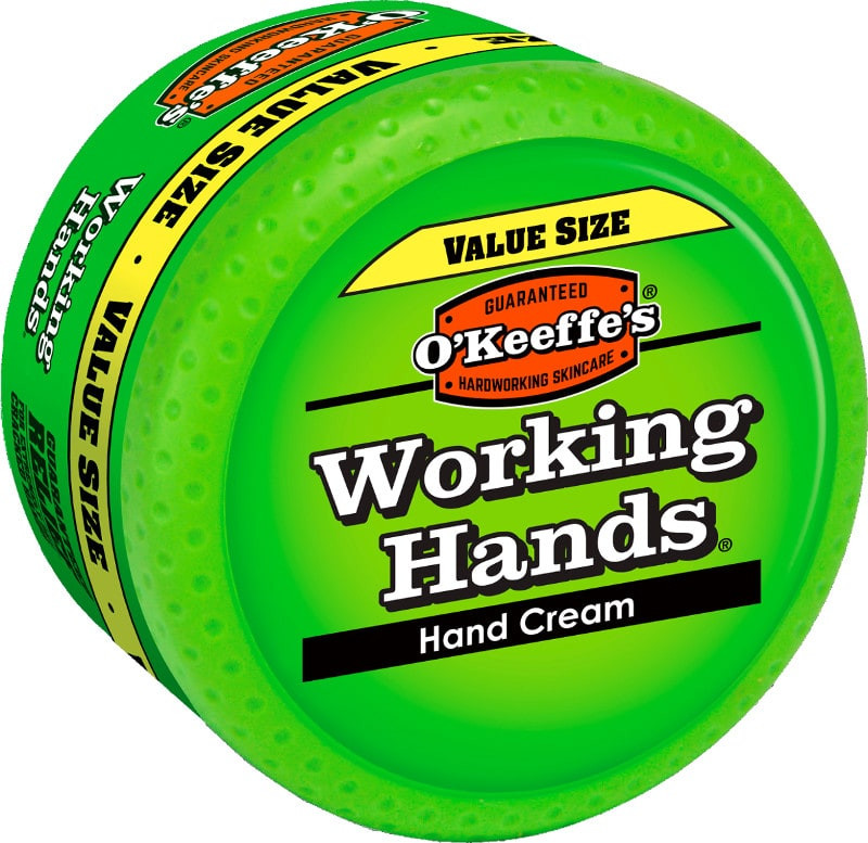 Working Hands, håndcreme, 193g "Value Size" i krukke fra O'Keeffe's thumbnail