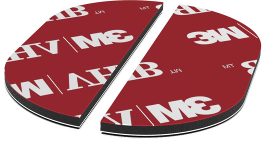 Tape til Saphe One & Ooono trafik alarmer m.fl.