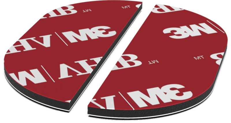 Tape til Saphe One & Ooono trafik alarmer m.fl.