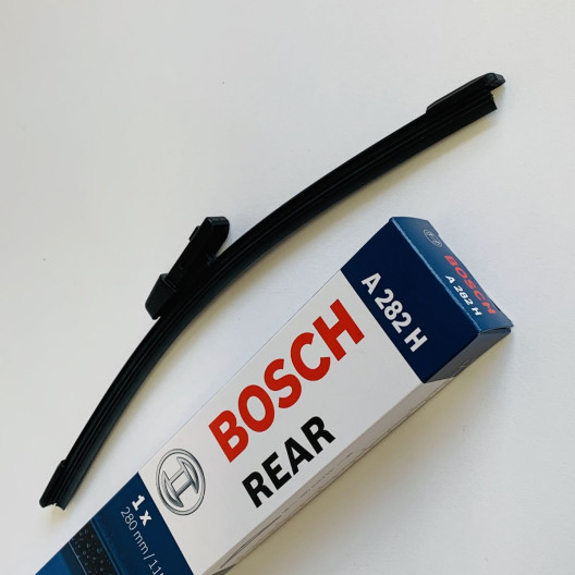 A282H / 3397008634 Bosch AeroTwin Bagrudevisker, 28cm lang