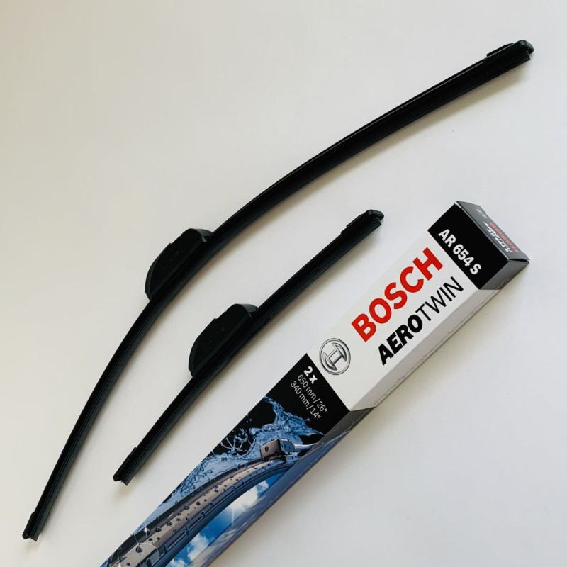 AR654S Bosch Aerotwin Vinduesvisker / Viskerblade sæt 65+34cm lange thumbnail