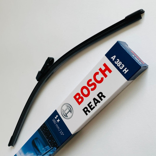 A383H / 3397016087 Bosch AeroTwin Bagrudevisker, 38cm lang A383H / 3397016087 Bosch AeroTwin Bagrudevisker, 38cm lang