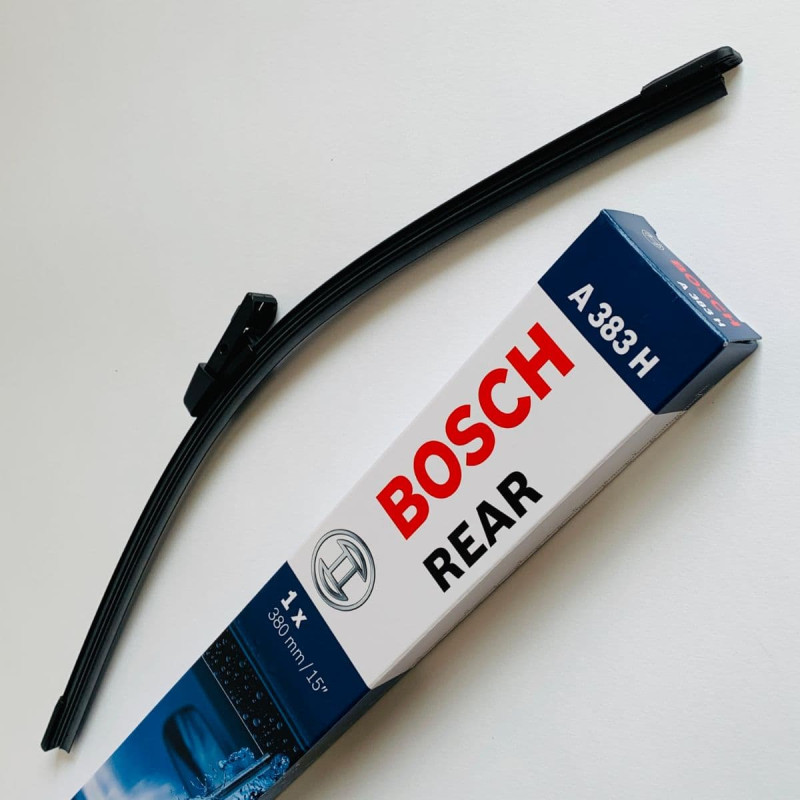A383H / 3397016087 Bosch AeroTwin Bagrudevisker, 38cm lang
