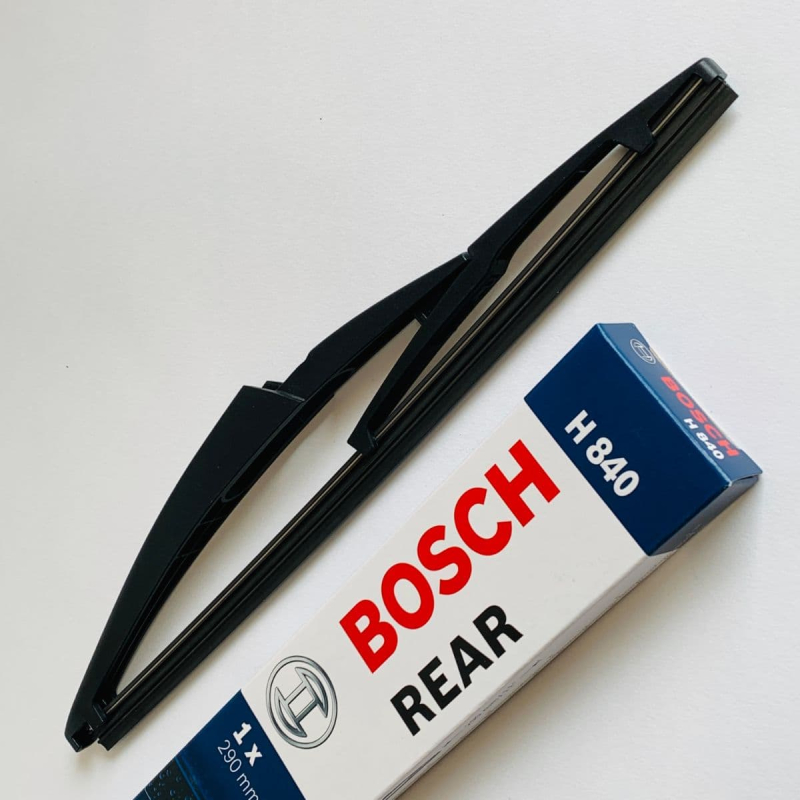 H840 Bosch bagrudevisker 29cm til Fiat 500, Renault Captur (J5) m.fl.