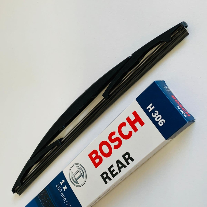 H306 Bosch Bagrudevisker 30cm til Nissan Micra (K13) m.fl.