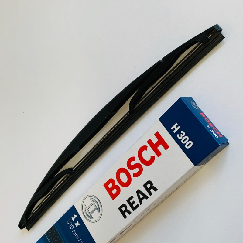 H300 Bosch bagrudevisker 30cm til Toyota Aygo, CitroÃ«n C1 & Peugeot 107 thumbnail