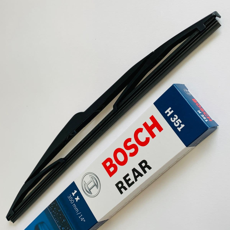 H351 Bosch bagrudevisker 35cm til C4 Picasso & Grand picasso m.fl.