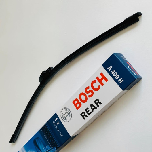 A400H / 3397008009 Bosch AeroTwin Bagrudevisker, 40cm lang
