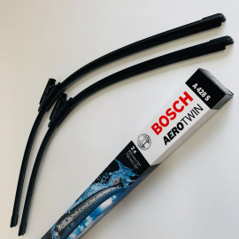 A428S Bosch AeroTwin Vinduesvisker / Viskerblade sæt på 80+75cm passer til Citroën C4 Picasso årg. 4/2008 - 12/2013
