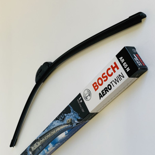 AR65N / 3397008844 Bosch AeroTwin Vinduesvisker 65cm lang, men "krog montering" 