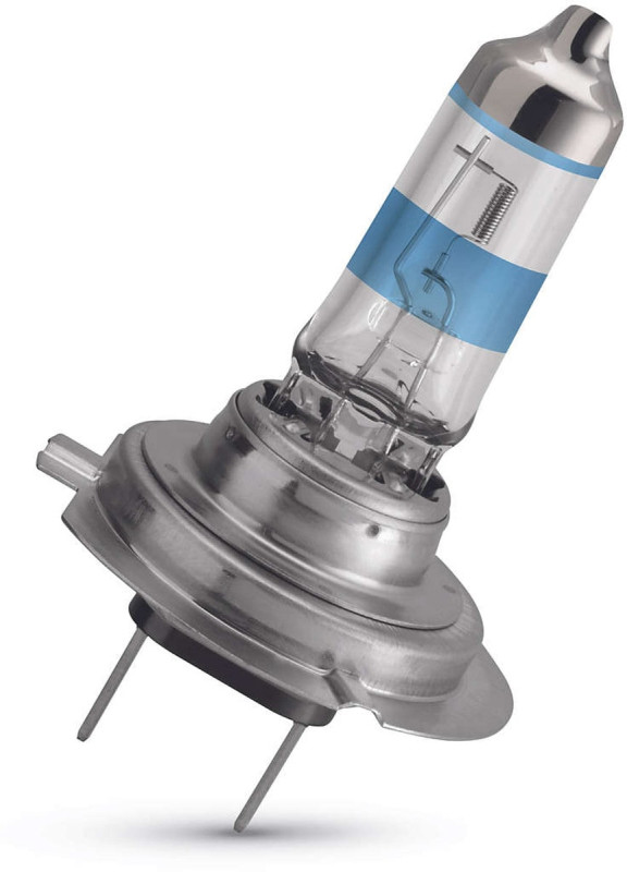 H7 racing vision GT200 pære med +200% mere lys