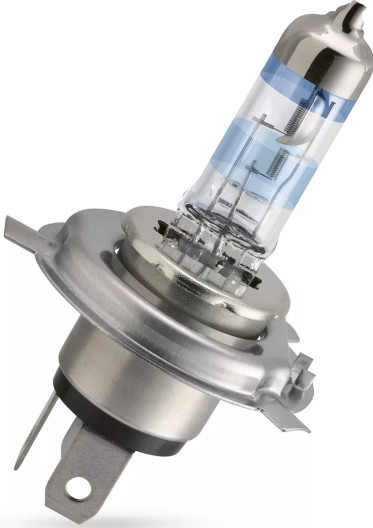 H4 Xtreme Vision Pro150 pære med +150% mere lys