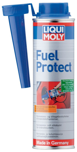 Fuel Protect 300ml fra Tyske Liqui Moly Fuel Protect 300ml fra Tyske Liqui Moly