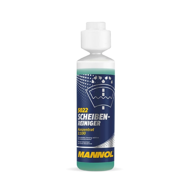 Ruderens til sprinkler brug, Super koncentrat - fra Mannol, 250ml med smart dosering thumbnail