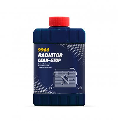 Kølertætner, 325ml fra Mannol, rækker til max 12l kølevand thumbnail