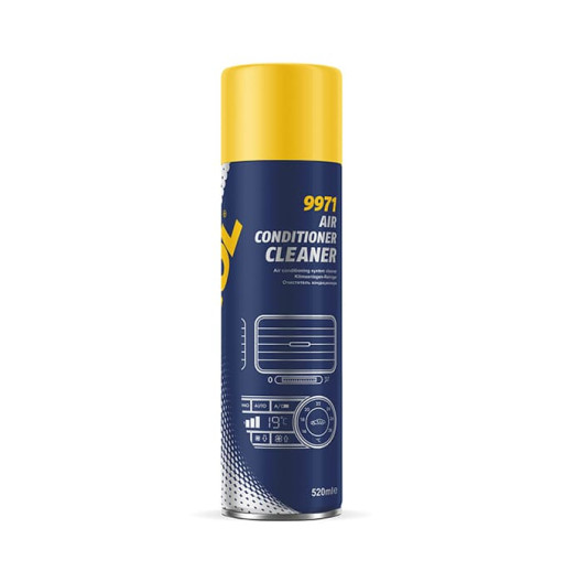 Air Conditioner Cleaner spray med slange fra Tyske Mannol, 520ml