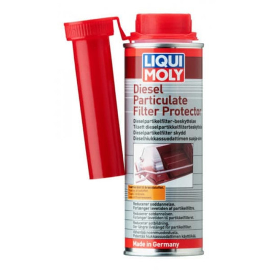 Diesel Partikelfilter protector / beskytter fra Liqui Moly art. nr. 8349