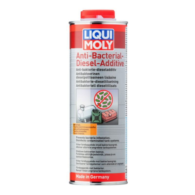 Anti Diesel Pest / Anti Bakterie Diesel Additiv, 1L fra Liqui Moly thumbnail