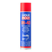 LM40 multispray – smører, løsner, rengører & plejer, 400ml