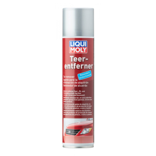 Tjærefjerner på spray, 400ml fra Tyske Liqui Moly