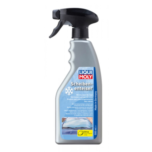 Isfjernerspray med forstøver, 500ml fra Liqui Moly