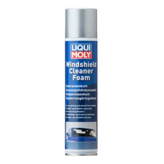 Ruderens Super Effektiv, Hvidt skum fra Tyske Liqui Moly, 300ml på spray