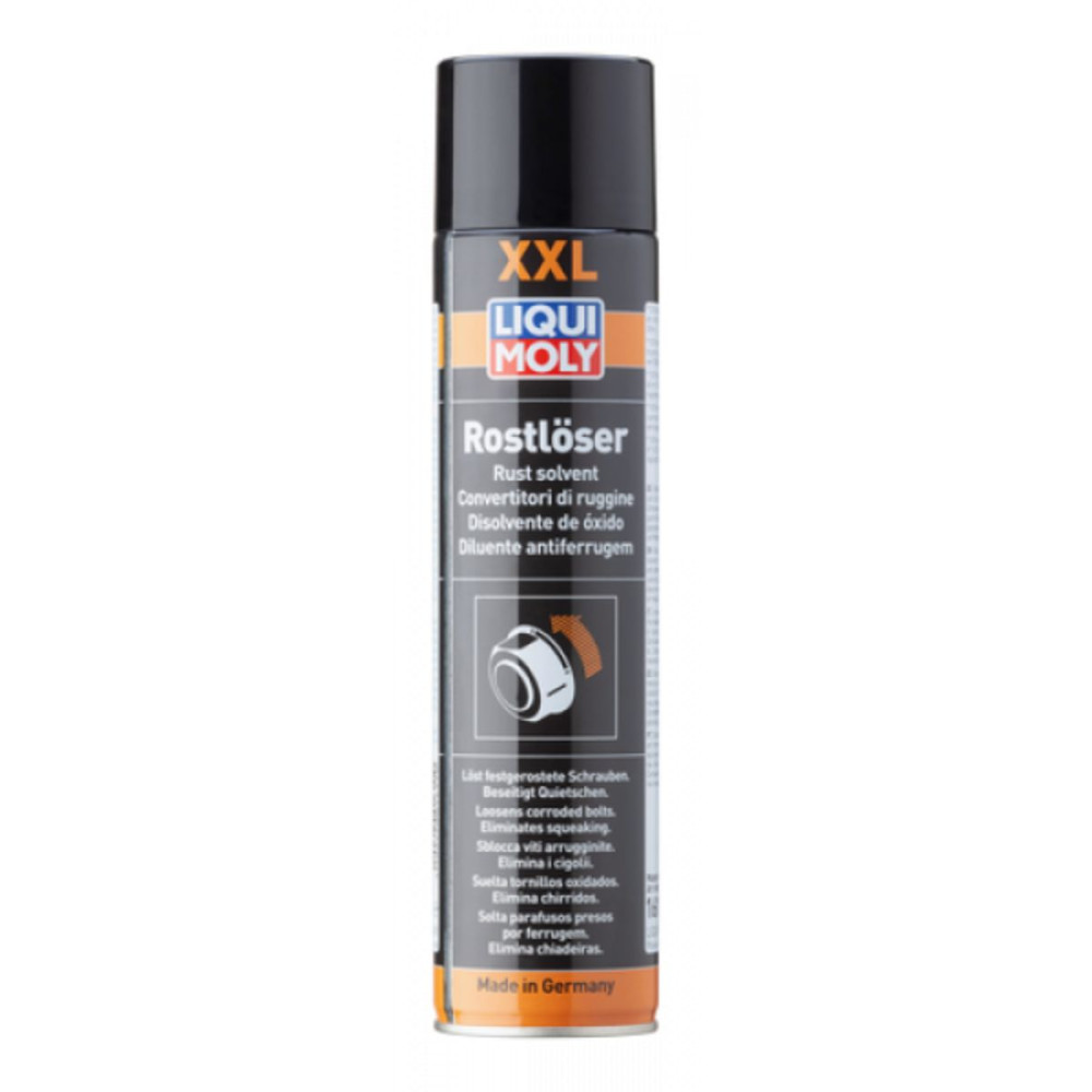 Effektiv XXL rustløsner 600ml fra Liqui Moly