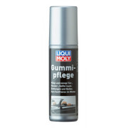 Silikone & gummipleje i flaske med svamp, 75ml fra Liqui Moly