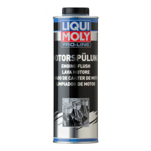 Engine Flush 1 liter, motor rens indv. fra Liqui moly