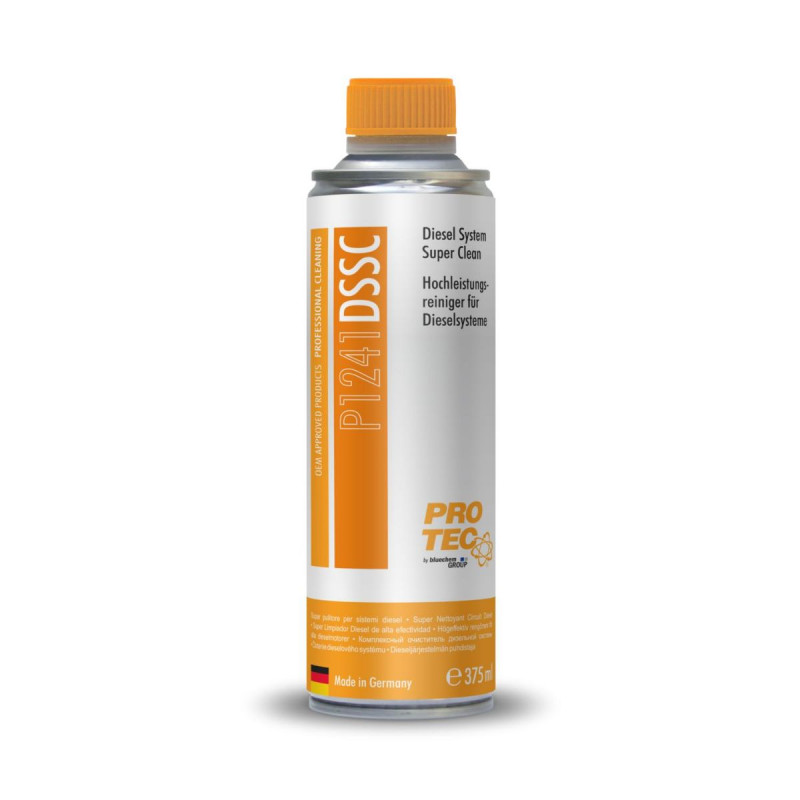Diesel System Super Clean Additiv - Pro-Tec, 375ml