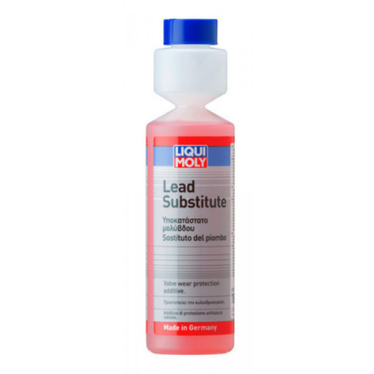 Blyerstatnings additiv til benzin motorer fra Liqui Moly, 250ml