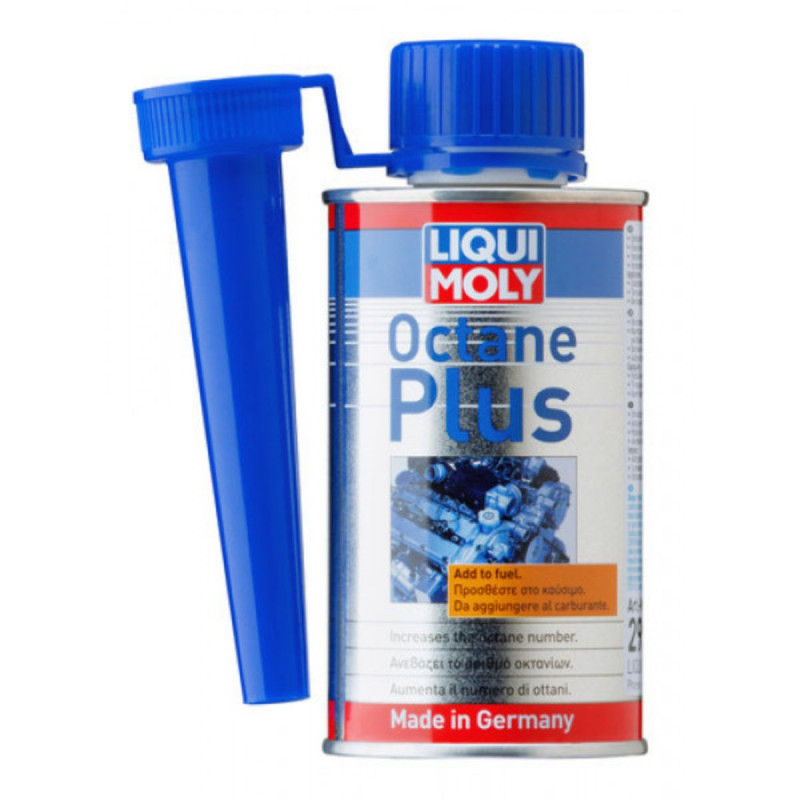 Octane Plus Liqui Moly - Oktan booster, 150ml thumbnail