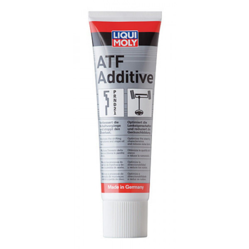 ATF Additive, Automatik & Servo additiv, 250ml fra Liqui Moly thumbnail