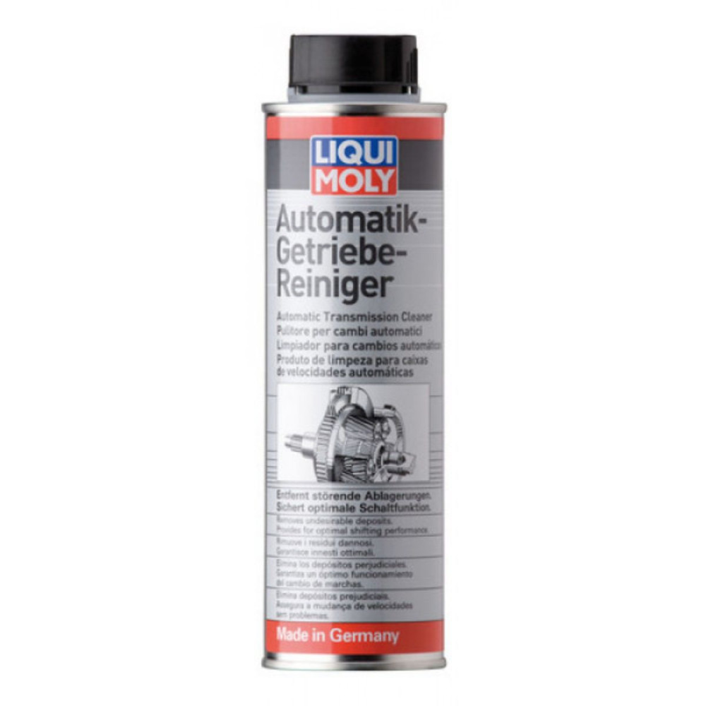 ATF rense additiv til Automatgearkasser / DSG gearkasser af Liqui Moly, 300ml